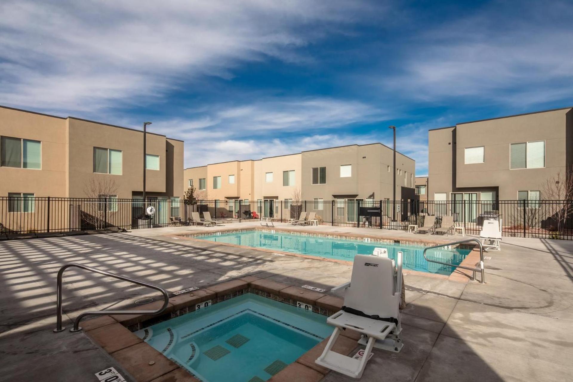 Entrada At Moab 420 And 424 And 428 Exterior foto