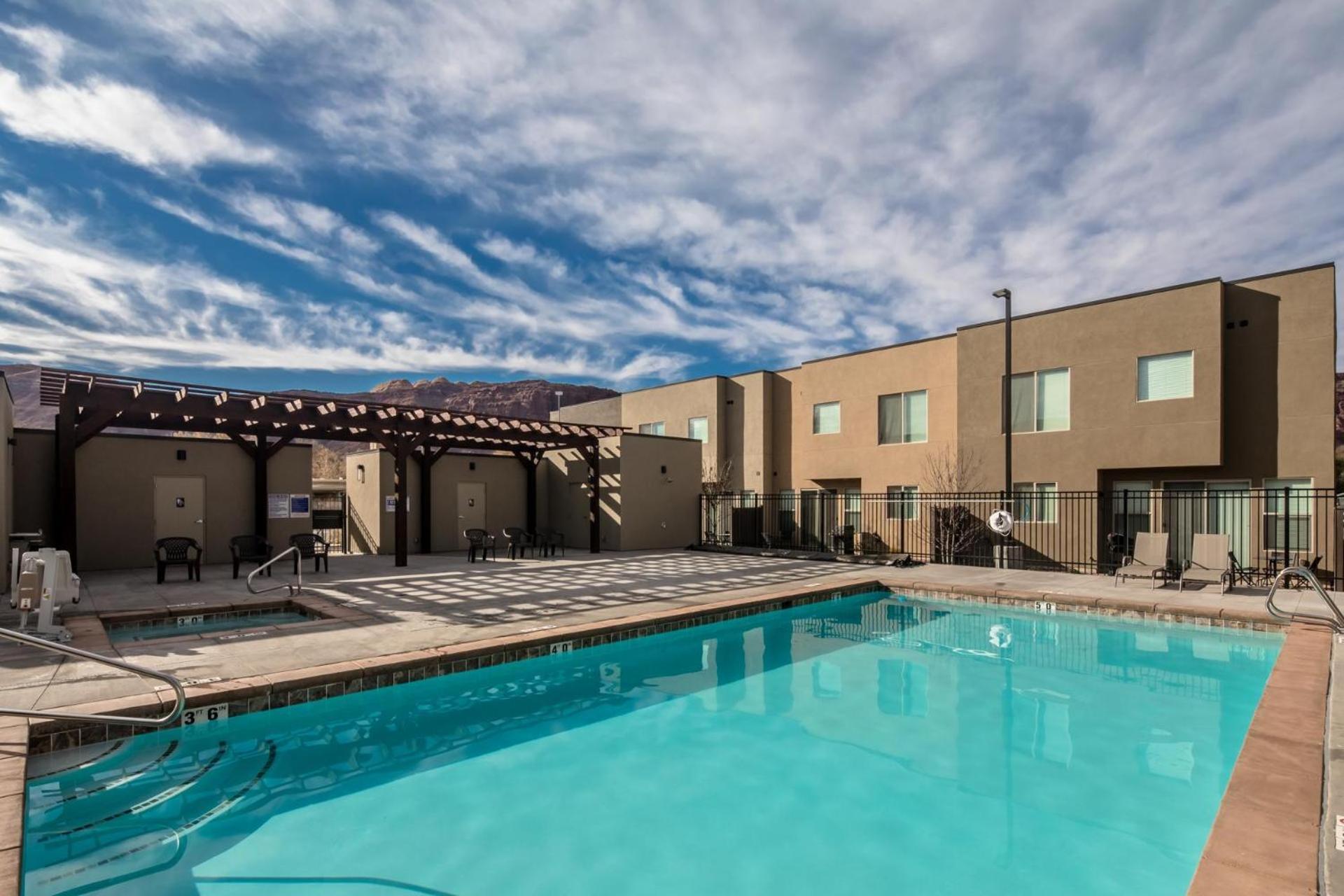 Entrada At Moab 420 And 424 And 428 Exterior foto