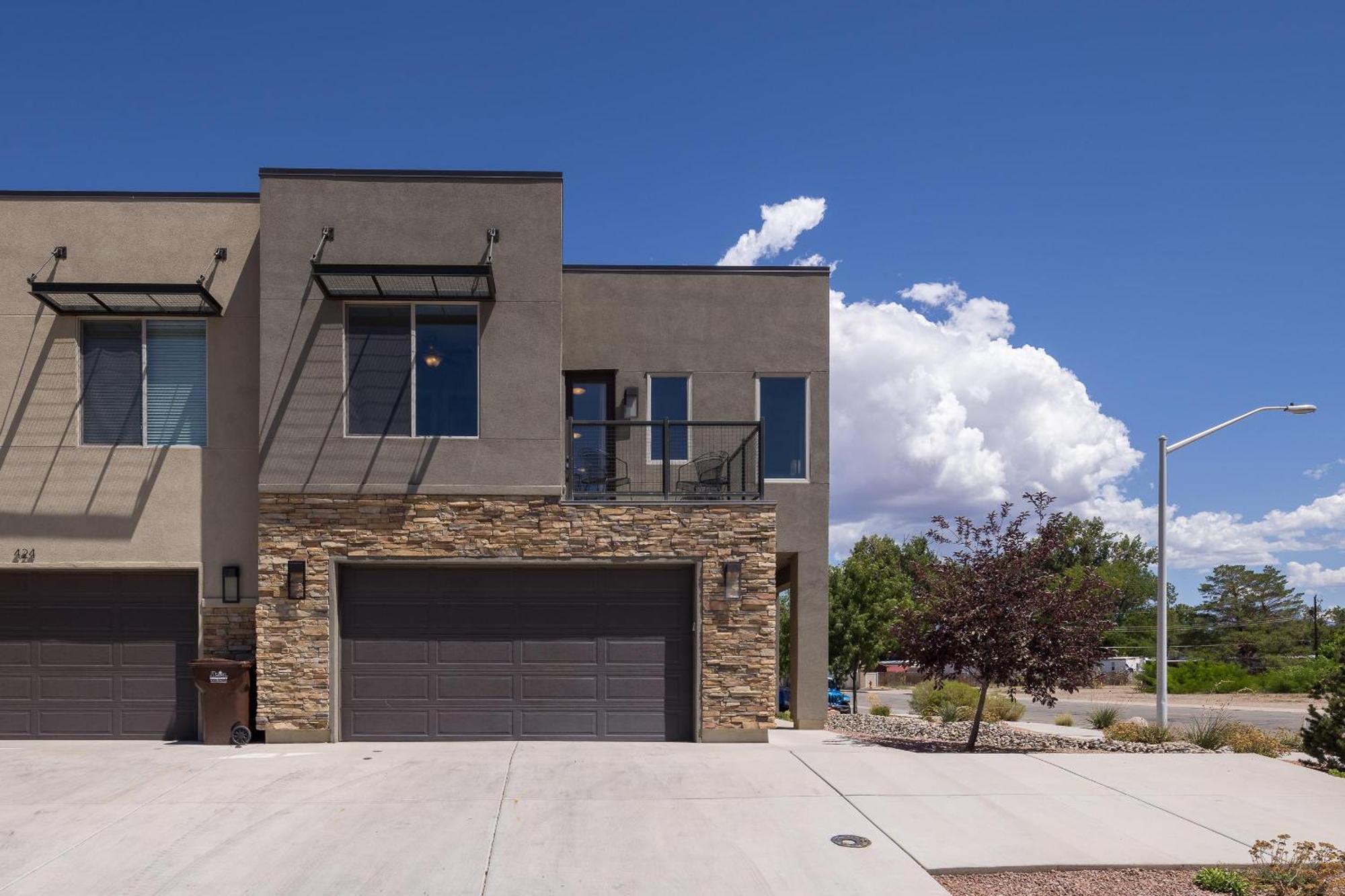 Entrada At Moab 420 And 424 And 428 Exterior foto